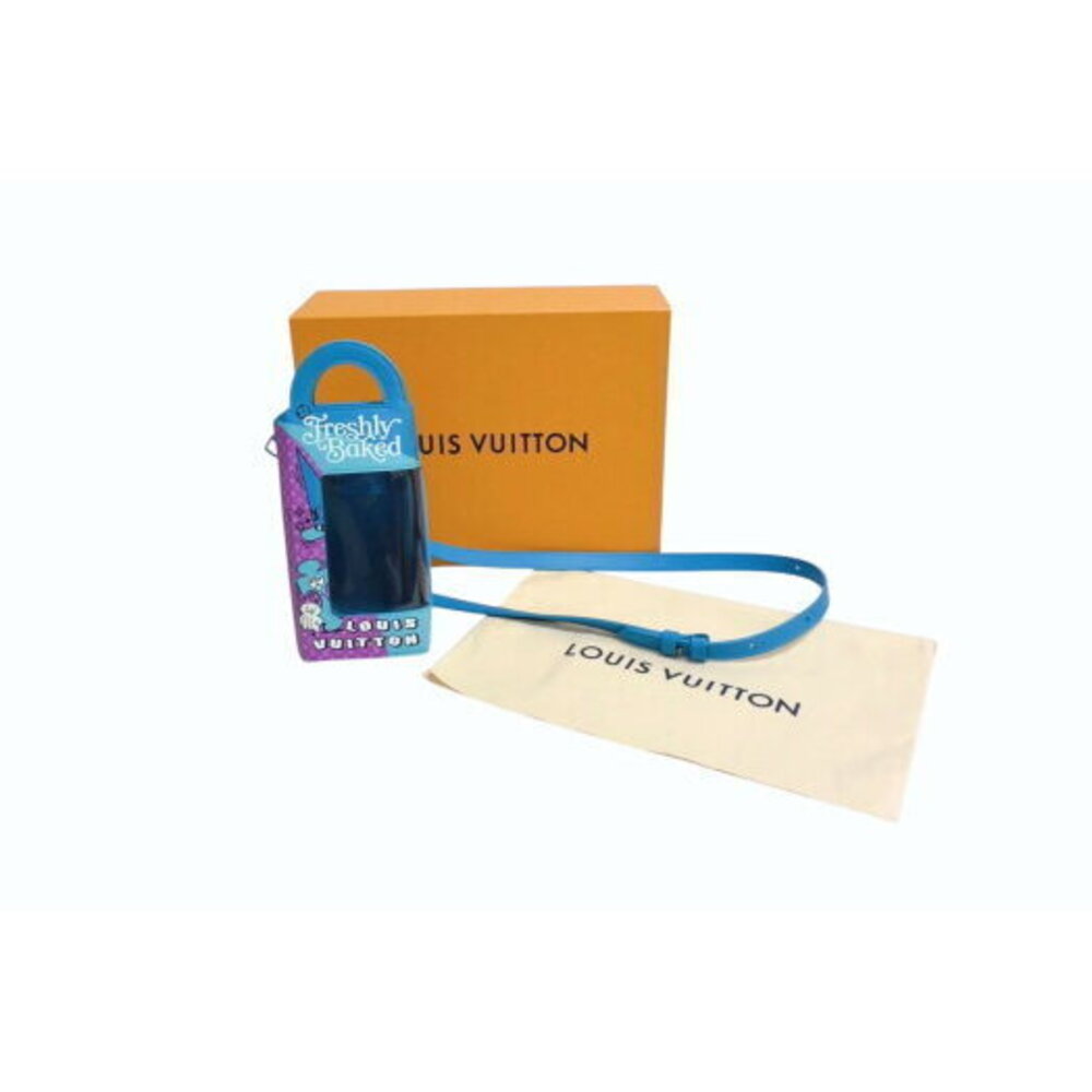 Louis Vuitton Sandwich Shoulder Bag Blue